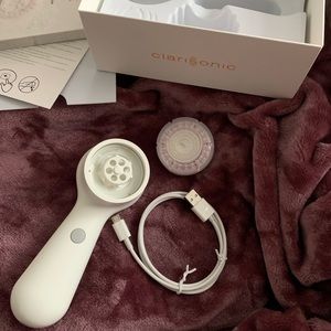 BRAND NEW Clarisonic Mia Prima Cleansing FaceBrush